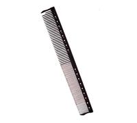 Pettine per capelli multiuso in resina leggera, perfetto per uomini e bambini, design piatto, pettine piatto di grado professionale