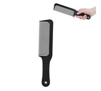 Pettine per capelli, parrucchiere Parrucchiere Parrucchiere Pettine per parrucchiere Onde per capelli Pettini pettini districante per barbiere e casalinghi(1#)