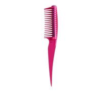 Pettine per capelli, pennello per capelli in stile - pettine per capelli, pettine con rullo, pettine disglante con pettine per capelli a rulli integrati a rulli, pettine anti giunzione per tintura per