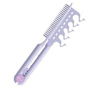 Pettine Per Capelli - Pettine Per Acconciatura | Strumento Di Toelettatura Antistatico Levigante Professionale | Piatti Volumizzanti Leggeri Per Donne, Ragazze, Salone, Parrucchiere A Casa, Viaggi, St