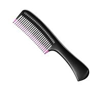 Pettine per capelli - Pettine per doccia | Pettini da donna | Pettine districante per capelli | Pettine per arricciare i denti con perline rotonde | Spazzola per lisciare i capelli | Pettine per capel