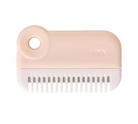 Pettine per capelli | Pettine per tagliare i capelli | Strumento per la cura dei capelli con doppie punte Strumento di taglio dei capelli con accessori per pettine multifunzionale per capelli