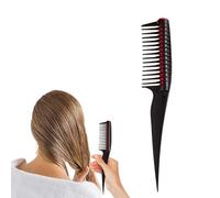 Pettine Per Capelli - Pettine Portatile Per Tingere I Capelli, Spazzola Per Capelli A Rullo Integrata | Pettine A Rullo Districante Anti-giunti Professionale, Pettine Per La Cura Quotidiana Dei Capell