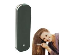 Pettine per capelli pieghevole | Pettine per capelli compatto a denti fini e larghi Strumenti per parrucchieri - Pettine per capelli antistatico 2 in 1 per le donne Cura quotidiana dei capelli Styling