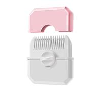 Pettine per capelli portatile - Tagliacapelli manuale - per uomo e donna - per salone, parrucchiere, viaggi, casa, spa, hotel, attività all'aperto