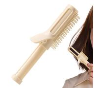 Pettine per Capelli Ricci Strumento Pettine Portatile a Lunga Durata