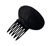 Pettine per capelli senza cuciture, per acconciature corte e sottili, strumento per lo styling professionale con inserto volumizzante per uso quotidiano
