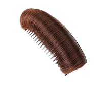 Pettine per capelli sintetici invisibili, capelli lisci per donne, extension e accessori per capelli naturali (C)