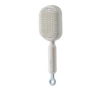 Pettine per capelli, spazzola retrattile, pettine per massaggi retrattile, per uomo, capelli lisci, ricci, spessi, lunghi, asciutti, WC, doccia, soggiorno, casa, viaggi, diario