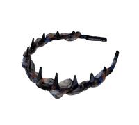 Pettine per capelli traspirante antiscivolo ad alta pressione accessorio scrunchie fascia per capelli francese