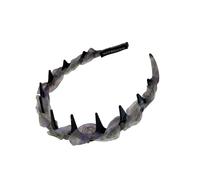 Pettine per capelli traspirante antiscivolo ad alta pressione accessorio scrunchie fascia per capelli francese
