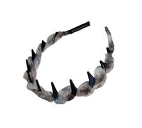 Pettine per capelli traspirante antiscivolo ad alta pressione accessorio scrunchie fascia per capelli francese