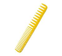 Pettine per capelli versatile per donne giapponesi con scala di misurazione a denti larghi per uso quotidiano