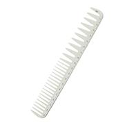 Pettine per capelli versatile per donne giapponesi con scala di misurazione a denti larghi per uso quotidiano