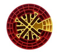 Pettine per cavi - Pettine per cavi dati | Cassettiera, impacchettatore e strumento di organizzazione | Strumento organizzativo ideale per la gestione dei cavi Strumenti di rete per risparmiare