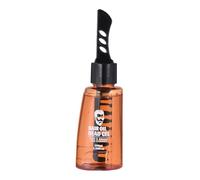 Pettine Per Cera Per Capelli - 100 Ml, Pettine Nutriente E Non Appiccicoso Per Lo Styling Dei Capelli | Strumento Per Lo Styling Modellante In Gel Per Una Tenuta Flessibile E Di Lunga Durata