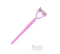 Pettine per ciglia Separatore Archi Progettato Lash Definer Trucco Mascara Applicatore Con Coperture Regali Per Donne Ragazze Pettine Ciglia