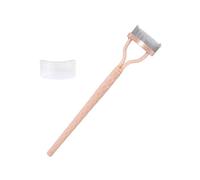 Pettine per ciglia Separatore per ciglia Mascara Clump Remover Strumenti per il trucco degli occhi Professionali Archi Progettato Ciglia Definer Pettine Regali