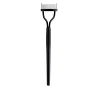 Pettine per ciglia Separatore per ciglia Mascara Morsetto Remover Strumento Professionale per il trucco degli occhi Design Arco Deridener Pettine Regalo