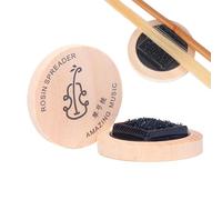 Pettine per Crini di Archetto da Violino | Rimozione della Pece - Pettine per Viola Pulitore e Spalmatore di Pece - per Studio Esecuzione Gara Musicista Principiante Amatore Violinista