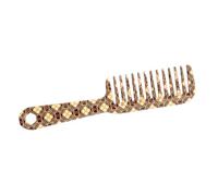 Pettine Per Cuccioli Spazzola Capelli Detangler Combhower Accessori Districanti Donna Che Arriccia I Pettini Con Dente Largo Riccio Casa Casa