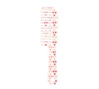 Pettine Per Cuccioli Spazzola Capelli Detangler Combhower Accessori Districanti Donna Che Arriccia I Pettini Con Dente Largo Riccio Casa Casa