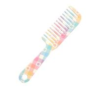 Pettine Per Cuccioli Spazzola Capelli Detangler Combhower Accessori Districanti Donna Che Arriccia I Pettini Con Dente Largo Riccio Casa Casa