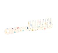 Pettine Per Cuccioli Spazzola Capelli Detangler Combhower Accessori Districanti Donna Che Arriccia I Pettini Con Dente Largo Riccio Casa Casa