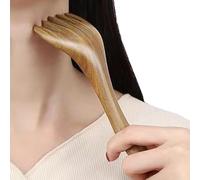 Pettine per cuoio capelluto, massaggiatore multifunzione a cinque artigli, relax per lo stress del cuoio capelluto, strumento portatile, resistente all'usura per gambe, rimozione 'umidità