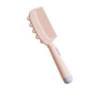Pettine per cuoio capelluto secco, multifunzione, con denti cave per la | Strumento per la rimozione dei depositi del cuoio capelluto, per adulti e bambini, per tutte le età, casa, viaggi, Woh