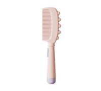 Pettine per cuoio capelluto secco, strumento per massaggio a denti cavi | Massaggiatore per cuoio capelluto per adulti, bambini, tutte le età, casa, viaggi, dormitorio, camera da letto, bagno