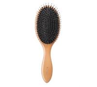 Pettine per cuscino d'aria, coda rotonda, per massaggio dei capelli, per uomo e donna (M)