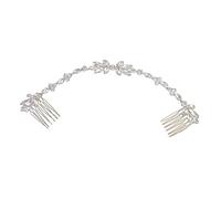 Pettine Per Di Fiore Di Cristallo Fascia Da Sposa Matrimonio Fascia Di Strass Bruda Di Fago Da Sposa Decorazioni Per Per Il Matrimonio Fascia Per Matrimoni D'oro