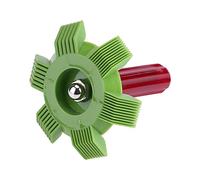 Pettine per evaporatore AC, Pettine per serpentina del radiatore del condensatore, Pettine per Alette, rastrello per condizionatore d'Aria