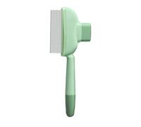 Pettine per gatti - Cuppy Hair Brush Delamting | Pettine e cappotto auto -chiacchiere e cappotto per gli animali domestici | Strumento multifunzionale per la freccia per capelli da compagnia per cani,