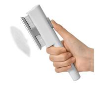 Pettine Per Gatti, Denti In Metallo Per Gatti A Lungo, Accessorio Per Animali Pettine Autopulente Per Toelettatura Esterna Casa Giardino Appartamento Parco Viaggi Interni