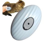 Pettine per gatti per il bagno del gatto | Massage depilazione pettine per il bagno,Strumento di preparazione portatile con denti in silicone, per animali domestici per cani mediano