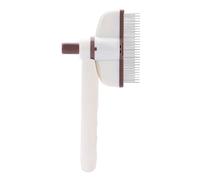 Pettine per gatti | Pettine girevole per cani,Spazzola per capelli autopulente per capelli dal Mauser nei cuccioli e negli studi veterinari