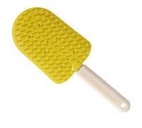 Pettine per gatti | Pettine per cani - Antiscivolo ergonomico Deshedding Strumento delicato a forma di Forniture per casa, cliniche Cuccioli da viaggio