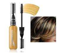 Pettine per gesso per capelli lavabile, set di pettini per gesso per capelli,Set di tinture per a lunga durata - Set di pettini in per in 8 colori, lavabile per evidenziare