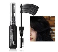 Pettine per gesso per capelli lavabile, set di pettini per gesso per capelli,Set di tinture per capelli a lunga durata - Set di gessetti per capelli lavabili in 8 colori, tintura temporanea