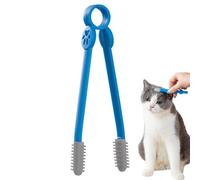 Pettine per gli occhi del cane, pettine per le s delle lacrime | Pettini smacchiatori per gli occhi del cane | Solvente portatile di lacrima e di Mucus, pettini morbidi dello smacchiatore dello
