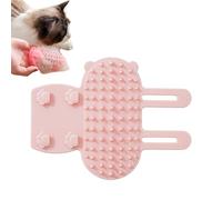 Pettine per il solletico per animali domestici, 16 x 12 cm