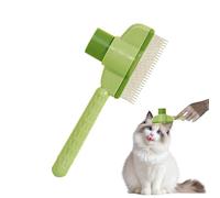 Pettine per la depilazione per animali domestici, pettine per le pulci, portatile, per cani e gatti, per animali domestici, per animali domestici