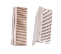 Pettine per lisciare il, pettine in ferro Efficiente strumento per | Pettine Strumento per acconciare i capelli, strumento pigro per lisciare i capelli per casa, viaggio, dormi
