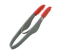 Pettine per macchie a strappo, in silicone flessibile, per rimuovere lo sporco degli occhi, per rimuovere lo sporco degli occhi, pettine antilice per la testa del cane per illuminare gli animali