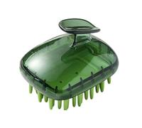 Pettine per massaggi in pelle capelosa, pettine per pulire la pelle capelosa | spazzola per massaggio in silicone antiscivolo - spazzola per lavaggio dei capelli rimovibile, spazzola per shampoo