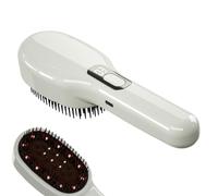 Pettine per massaggi | Ricaricabile Senza Fili Per Crescere Capelli,Spazzola Massaggiante Pelle Capelu Pettine | per Donne e Uomini Compleanno Feste Casa Ufficio Viaggi Campeggio
