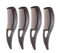 Pettine per massaggio antiforfora regalo statico groviglio cavo K8N2 separazione pettine per capelli spazzola per capelli