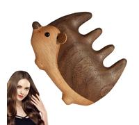 Pettine per massaggio del cuoio capelluto, comodo massaggiatore antistatico, pettine per massaggio riccio, per familiari, amici, studenti, adulti, donne, uomini, per la cura di compleanni, Natale